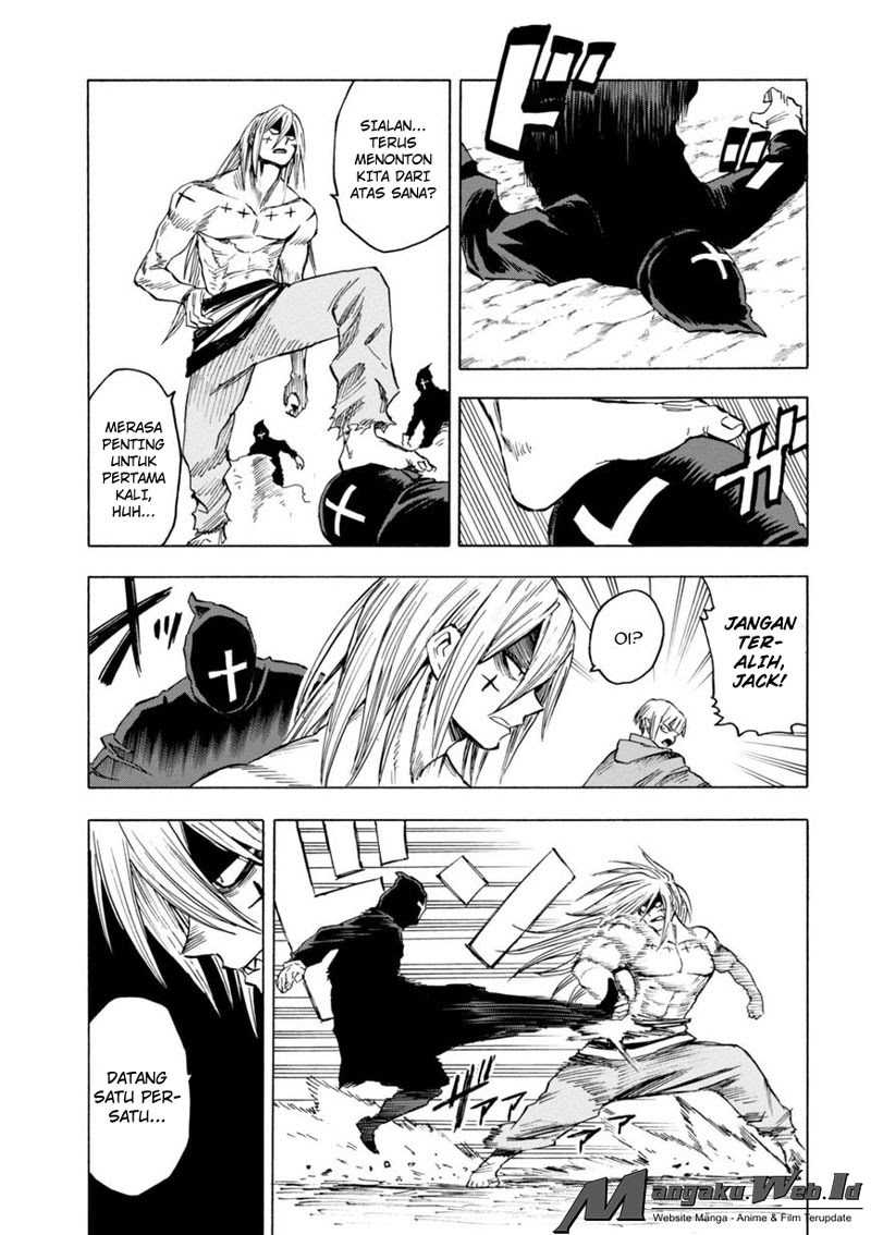 Kraujo Vyrukas chapter 71 halaman 18