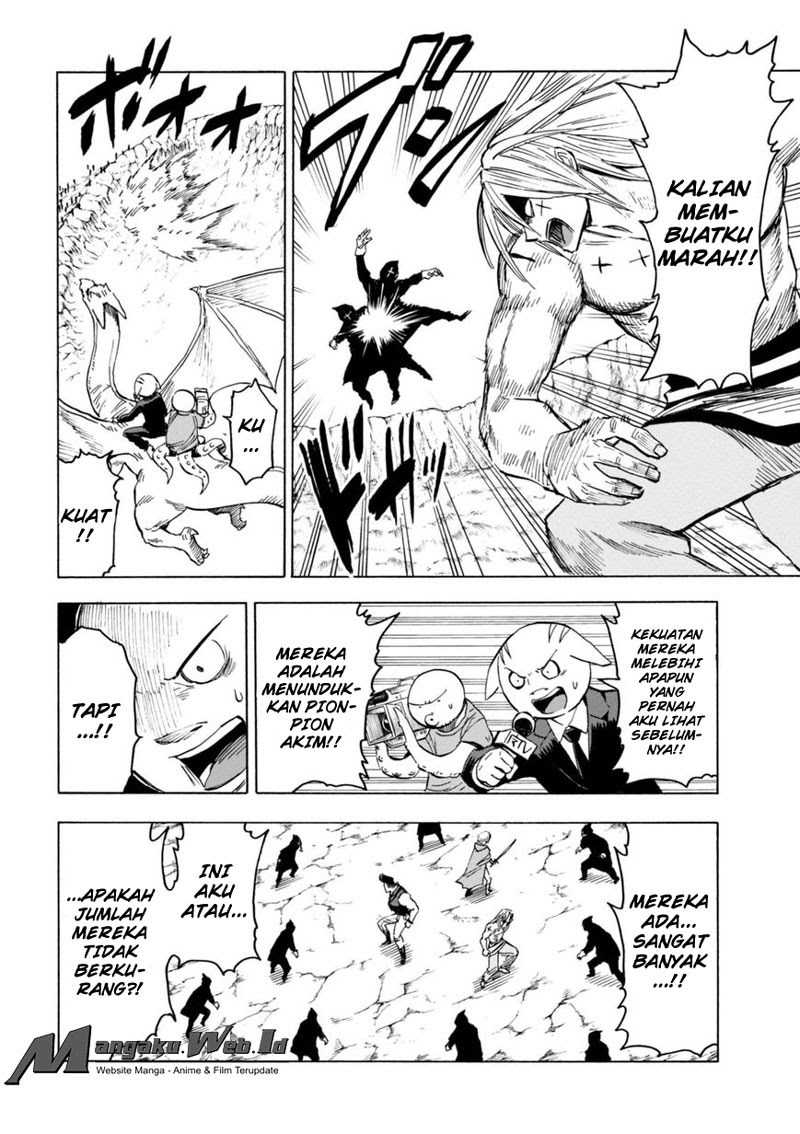 Kraujo Vyrukas chapter 71 halaman 19