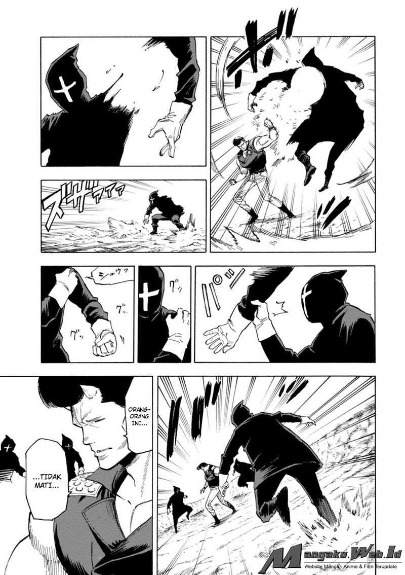 Kraujo Vyrukas chapter 71 halaman 20