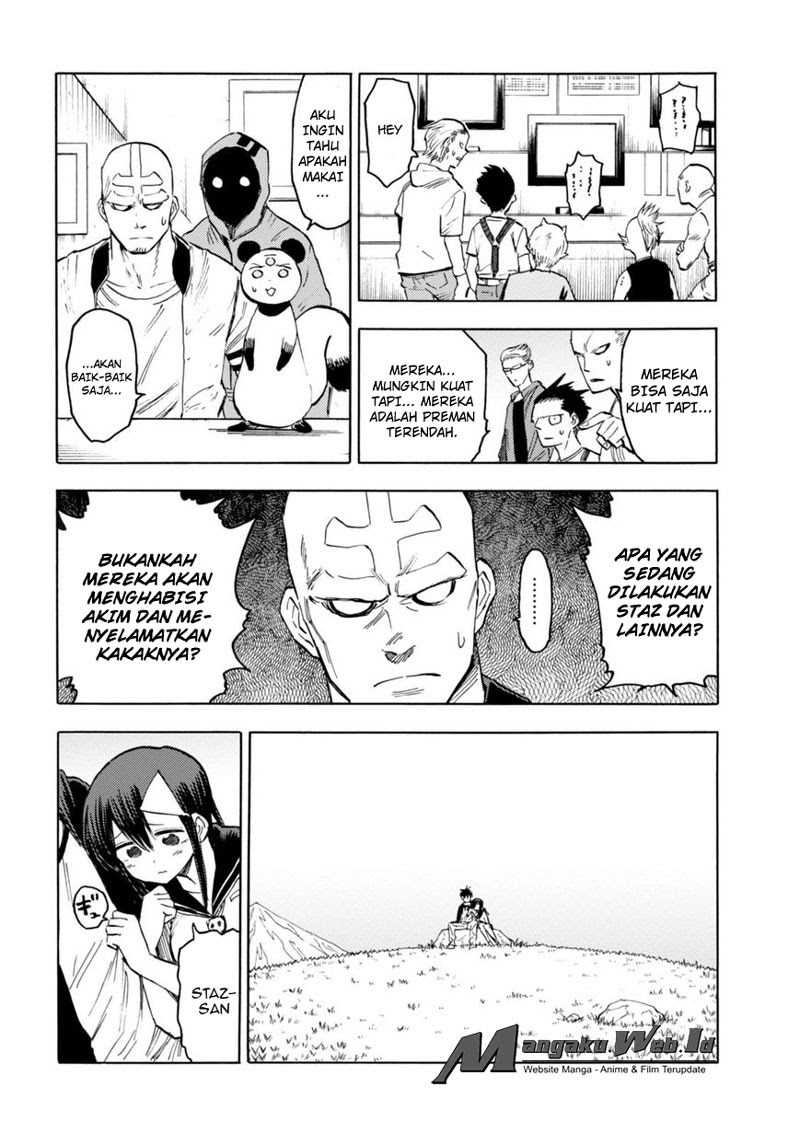 Kraujo Vyrukas chapter 71 halaman 21