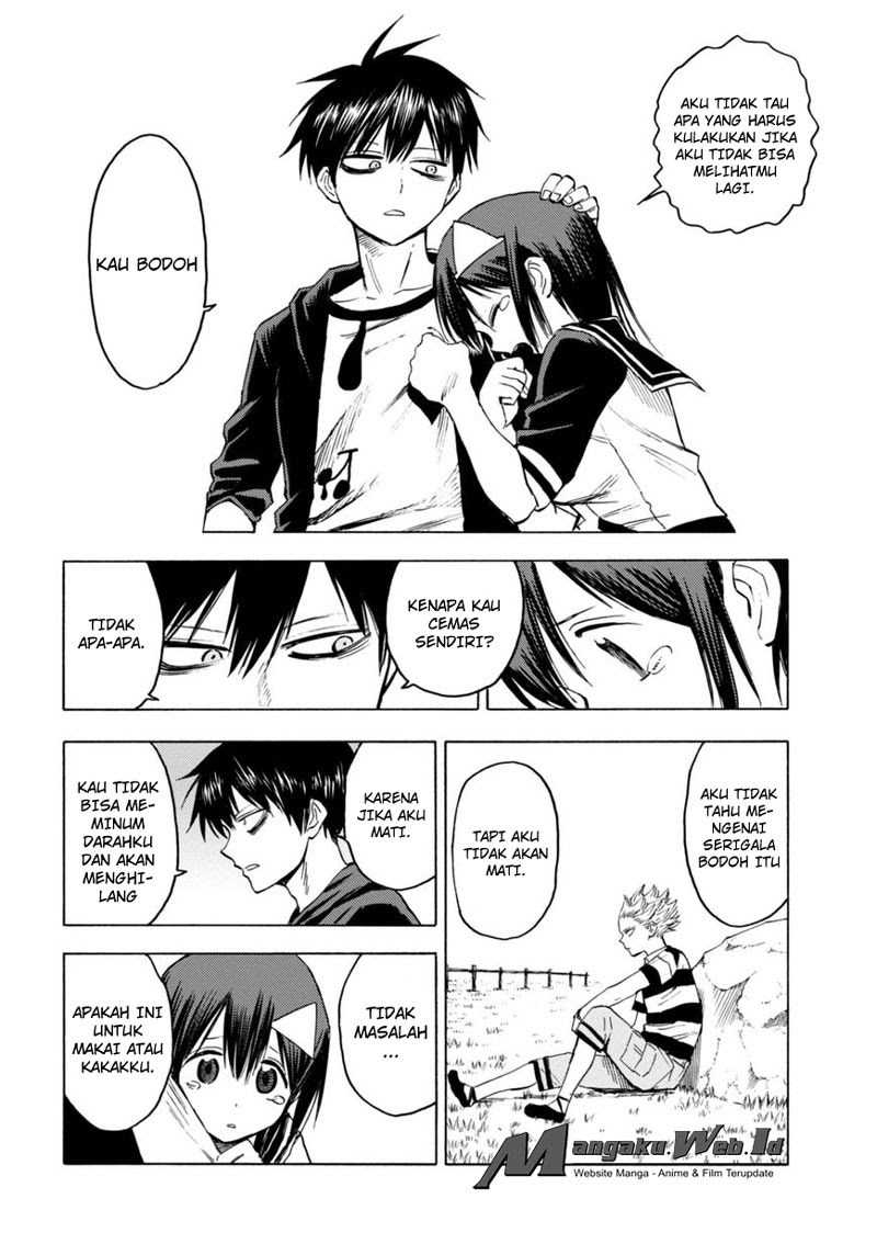 Kraujo Vyrukas chapter 71 halaman 23
