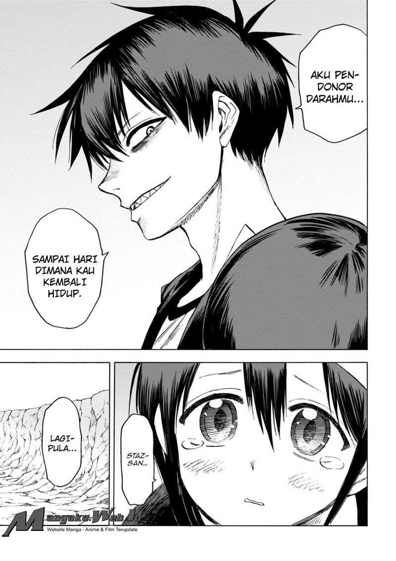 Kraujo Vyrukas chapter 71 halaman 24