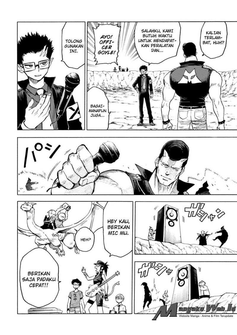 Kraujo Vyrukas chapter 71 halaman 26