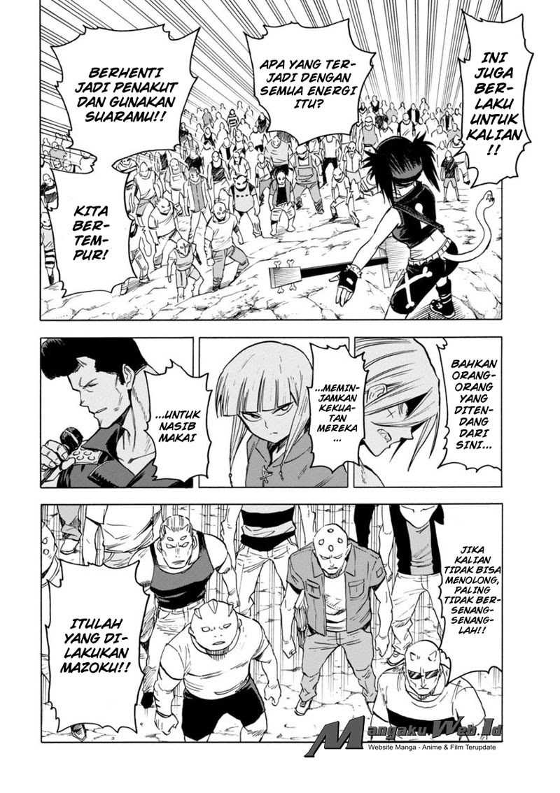 Kraujo Vyrukas chapter 71 halaman 28