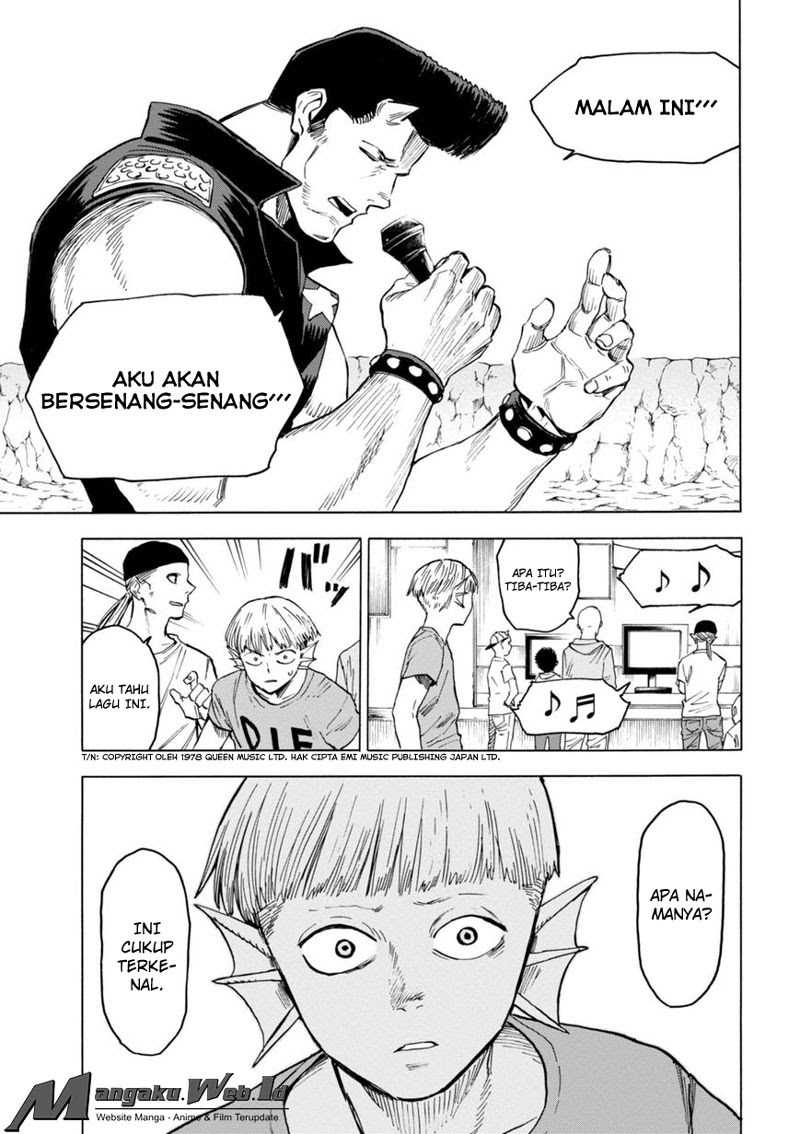 Kraujo Vyrukas chapter 71 halaman 29