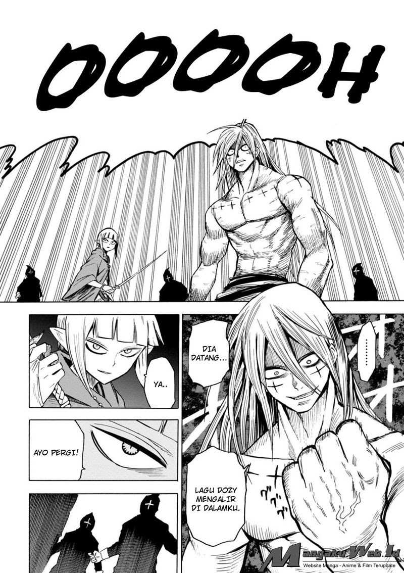 Kraujo Vyrukas chapter 71 halaman 31