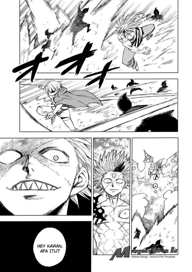 Kraujo Vyrukas chapter 71 halaman 32