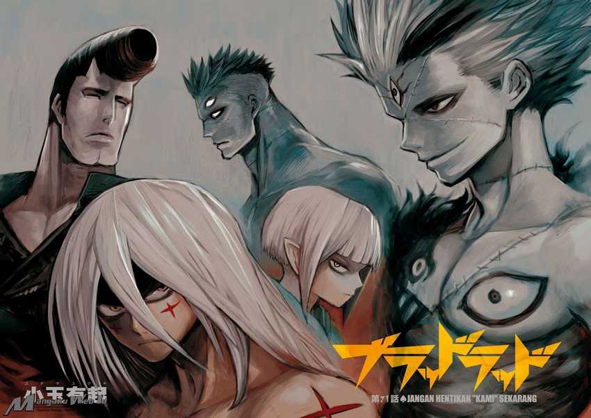 Kraujo Vyrukas chapter 71 halaman 4