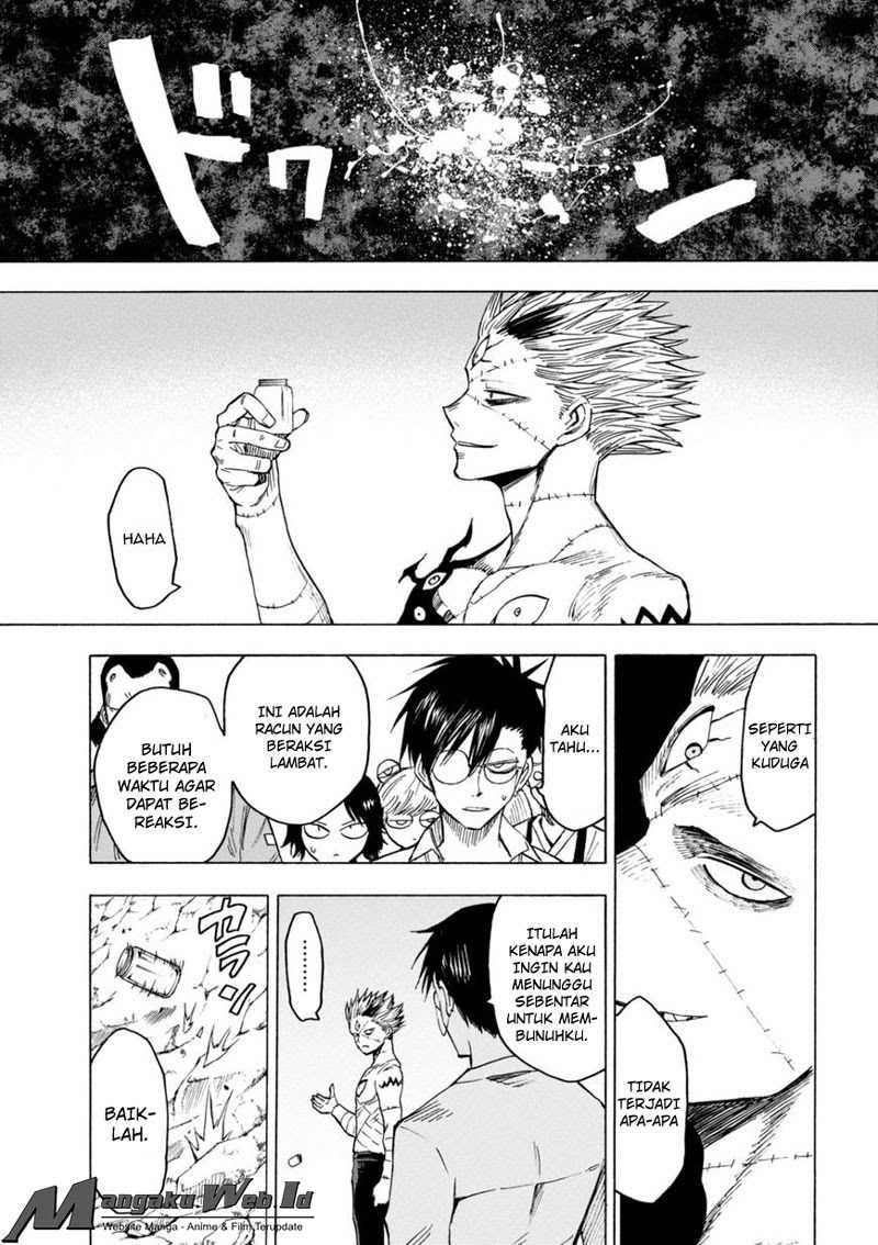 Kraujo Vyrukas chapter 71 halaman 5
