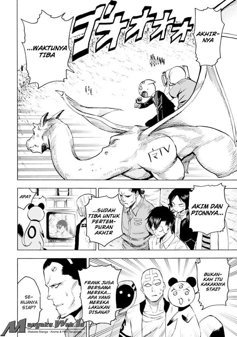 Kraujo Vyrukas chapter 71 halaman 7