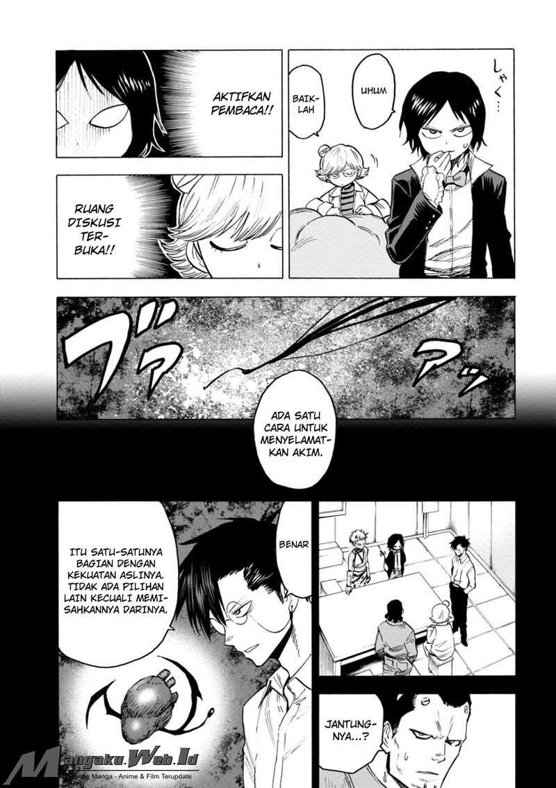 Kraujo Vyrukas chapter 71 halaman 8