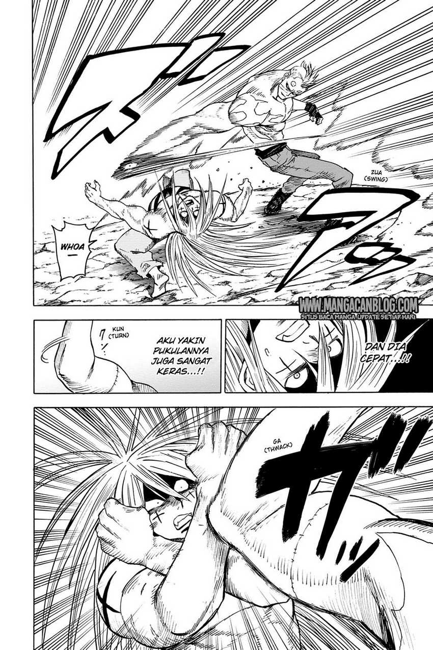 Kraujo Vyrukas chapter 72 halaman 14