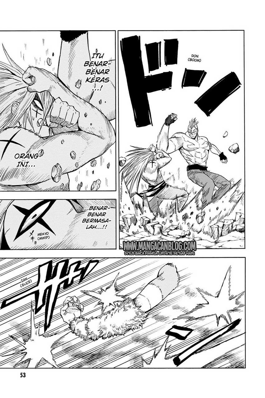 Kraujo Vyrukas chapter 72 halaman 15