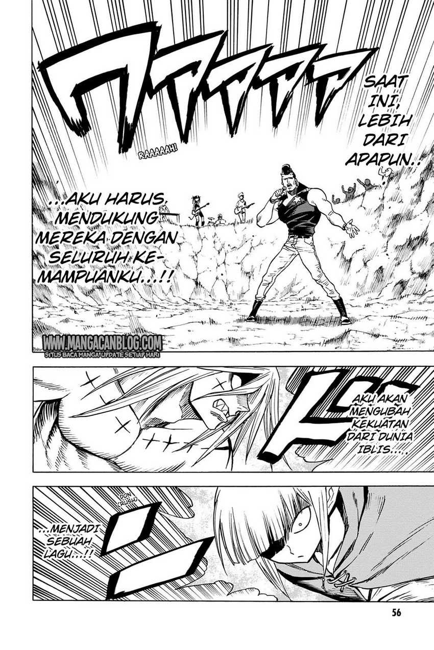 Kraujo Vyrukas chapter 72 halaman 18