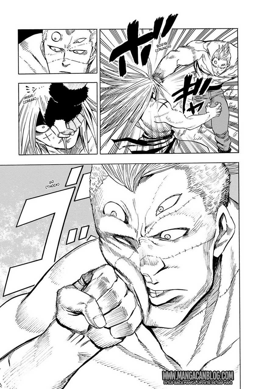 Kraujo Vyrukas chapter 72 halaman 19