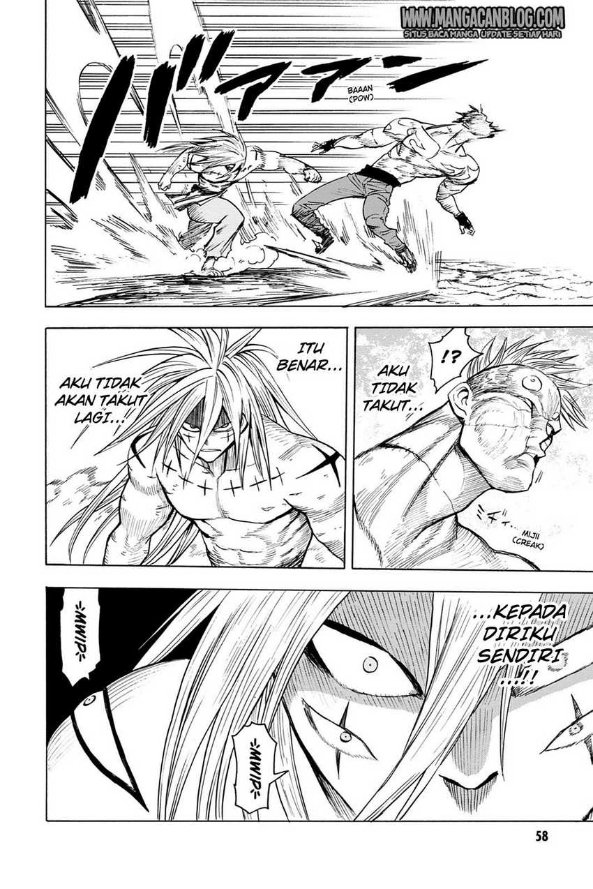 Kraujo Vyrukas chapter 72 halaman 20