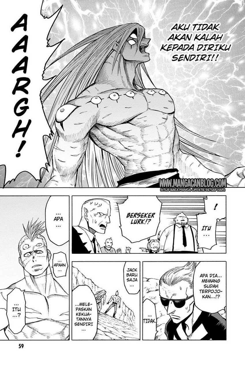 Kraujo Vyrukas chapter 72 halaman 21