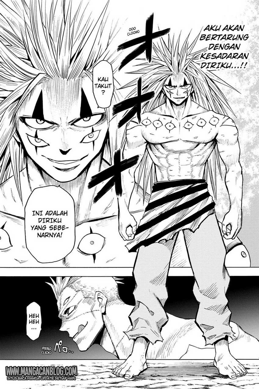 Kraujo Vyrukas chapter 72 halaman 22