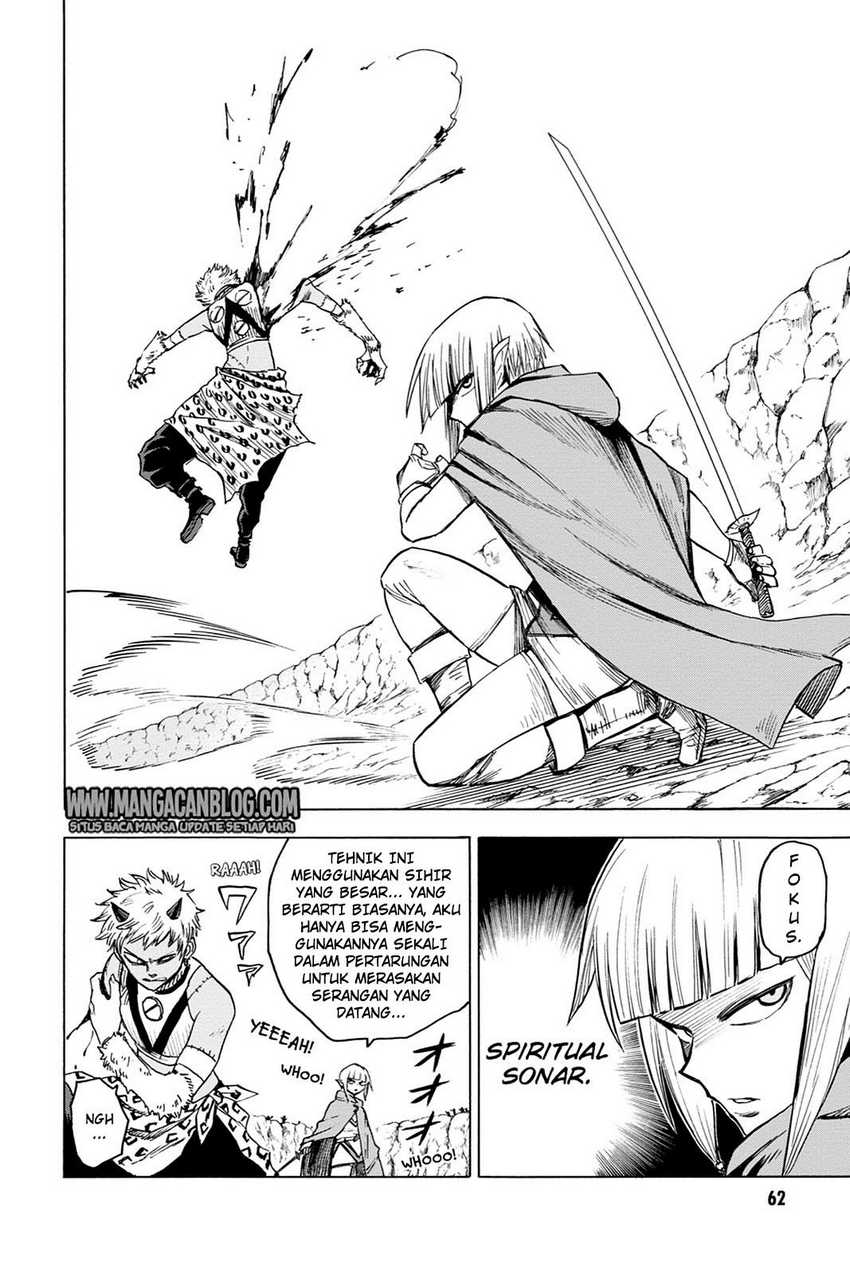 Kraujo Vyrukas chapter 72 halaman 24