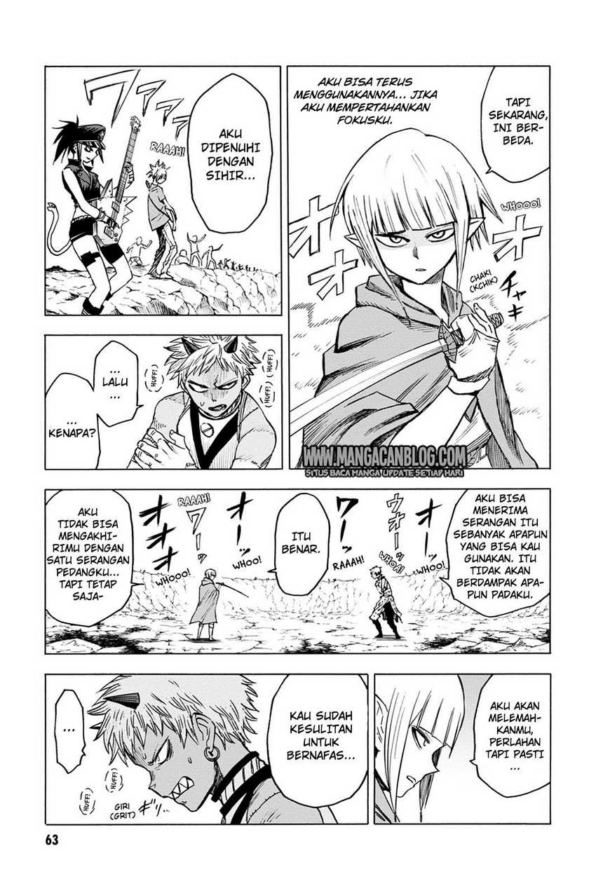 Kraujo Vyrukas chapter 72 halaman 25