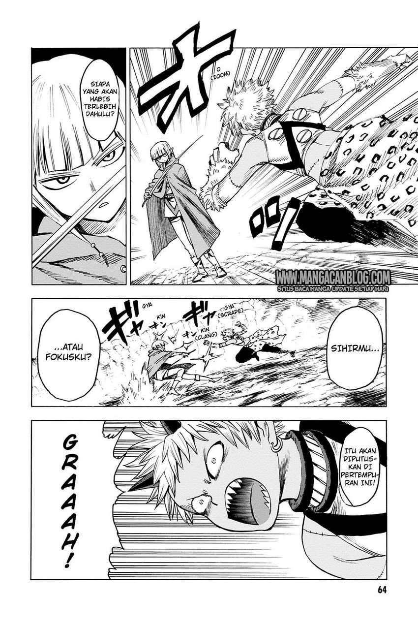 Kraujo Vyrukas chapter 72 halaman 26