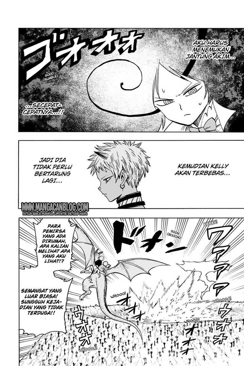 Kraujo Vyrukas chapter 72 halaman 4