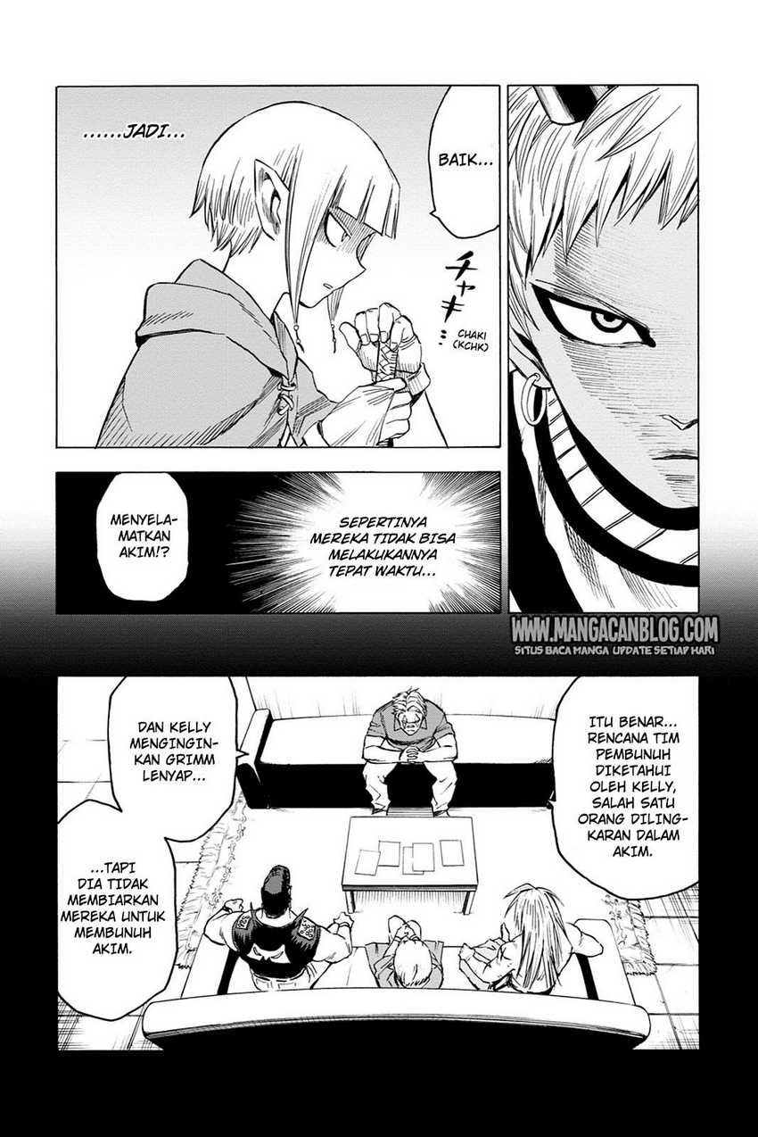 Kraujo Vyrukas chapter 72 halaman 7