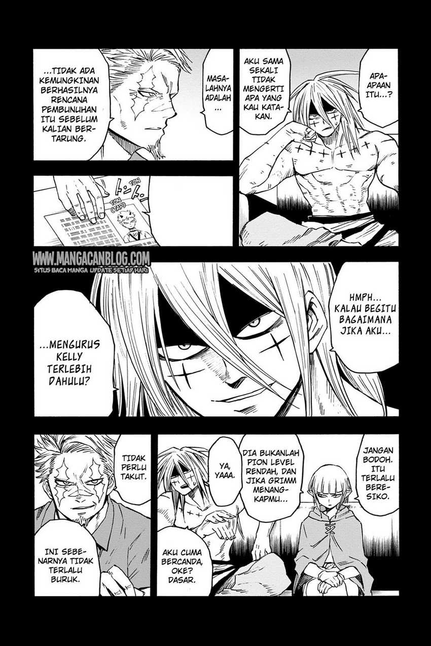 Kraujo Vyrukas chapter 72 halaman 8