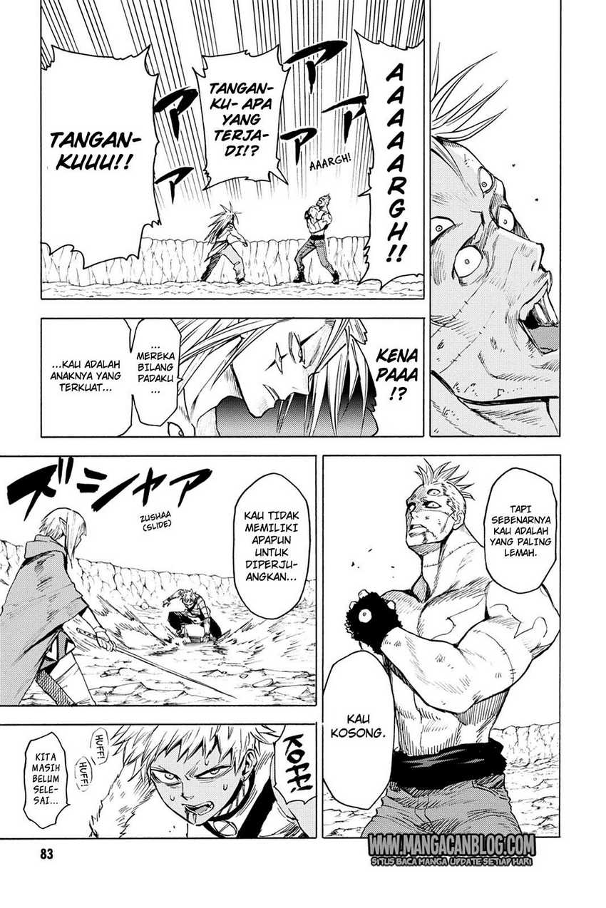Kraujo Vyrukas chapter 73 halaman 11