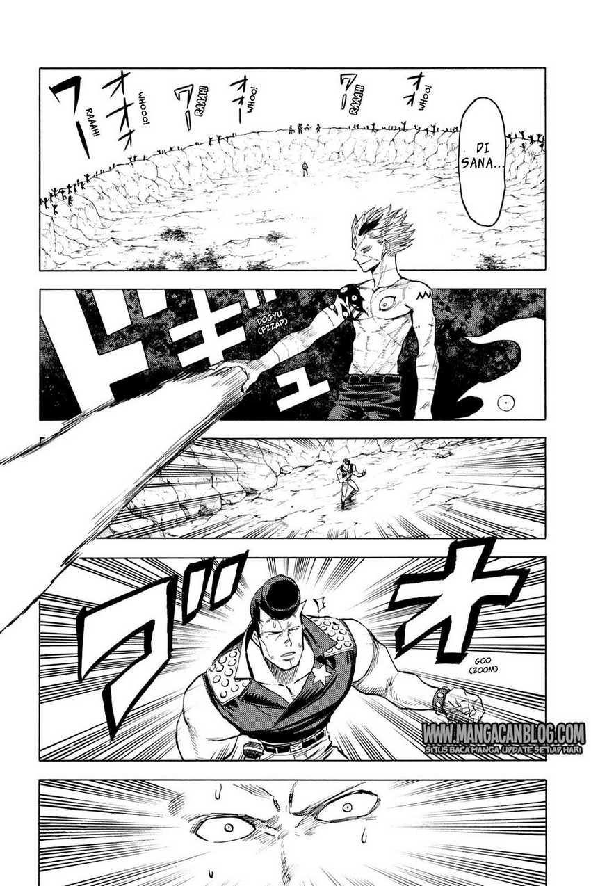 Kraujo Vyrukas chapter 73 halaman 13