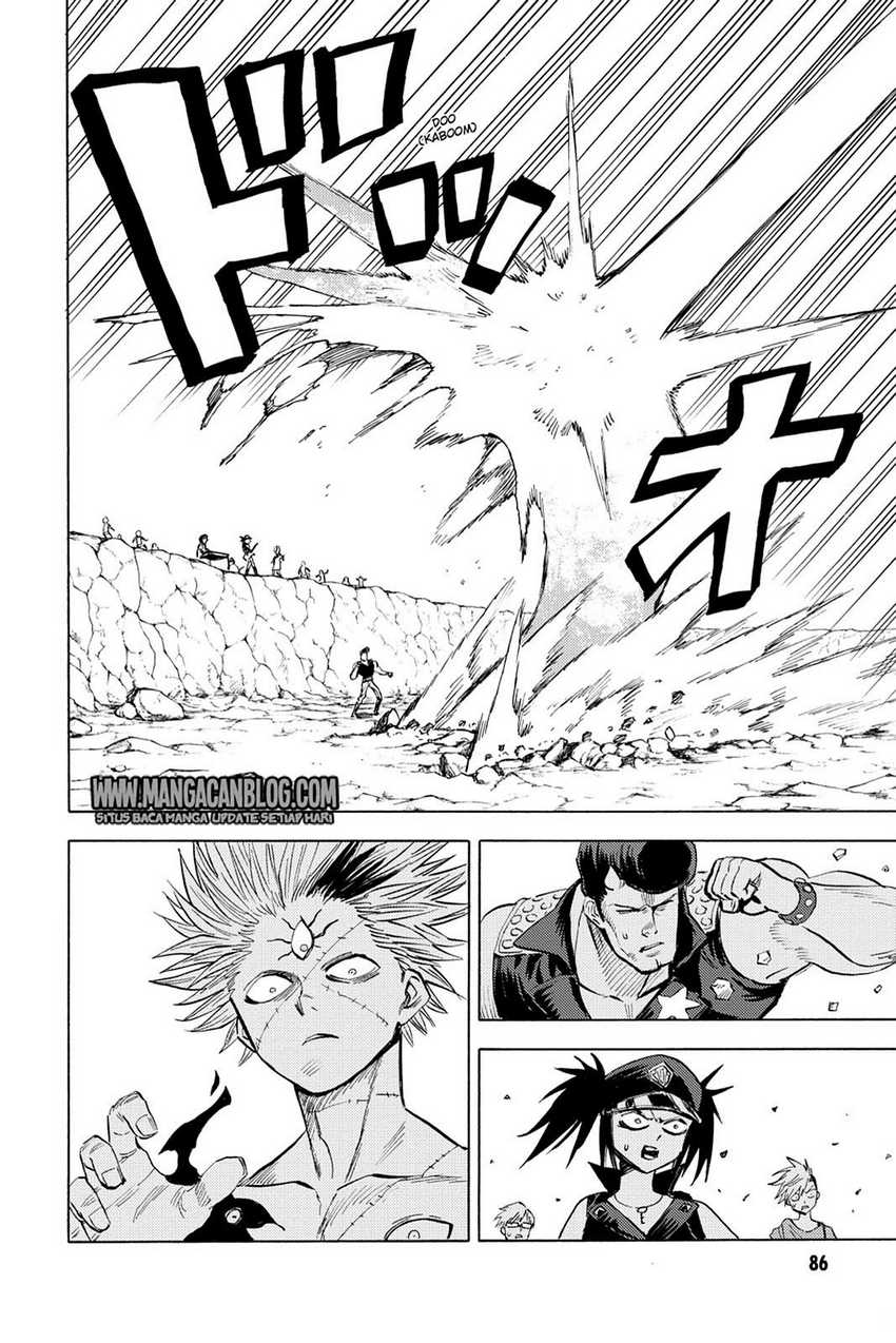 Kraujo Vyrukas chapter 73 halaman 14
