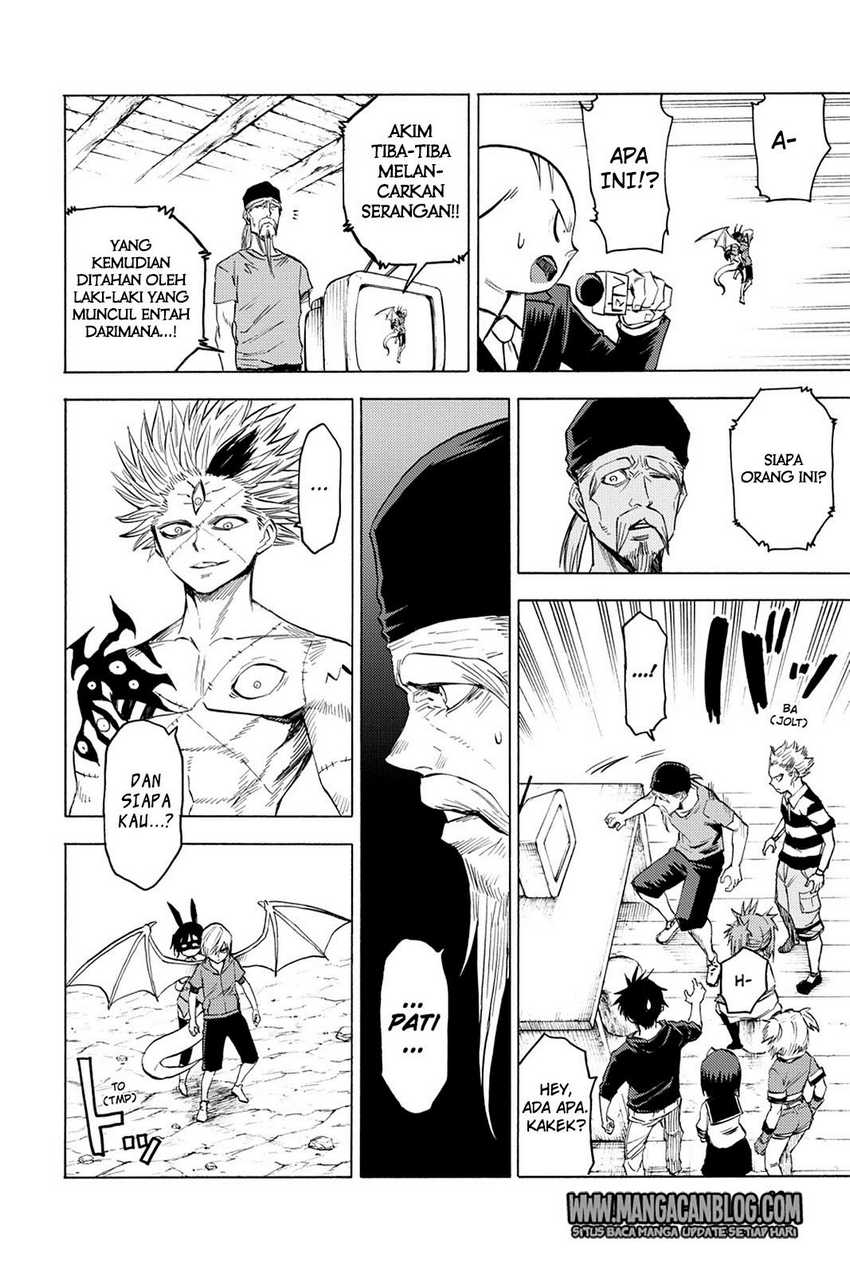 Kraujo Vyrukas chapter 73 halaman 16