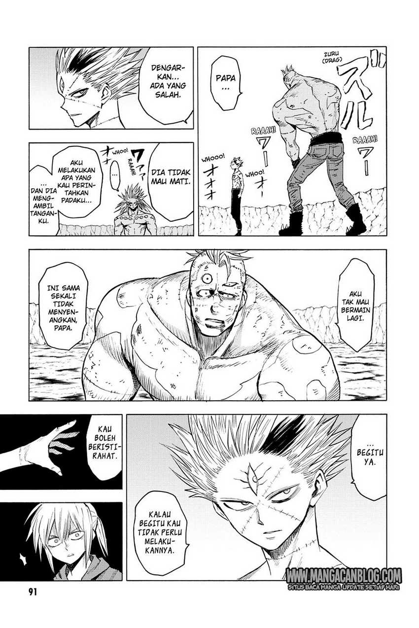 Kraujo Vyrukas chapter 73 halaman 19
