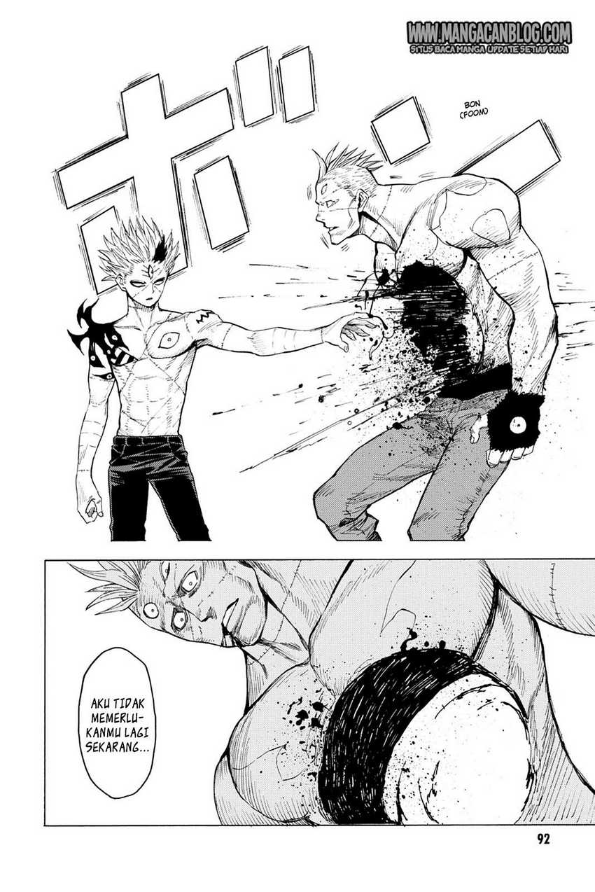 Kraujo Vyrukas chapter 73 halaman 20