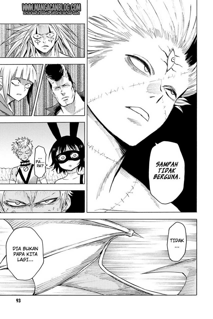 Kraujo Vyrukas chapter 73 halaman 21