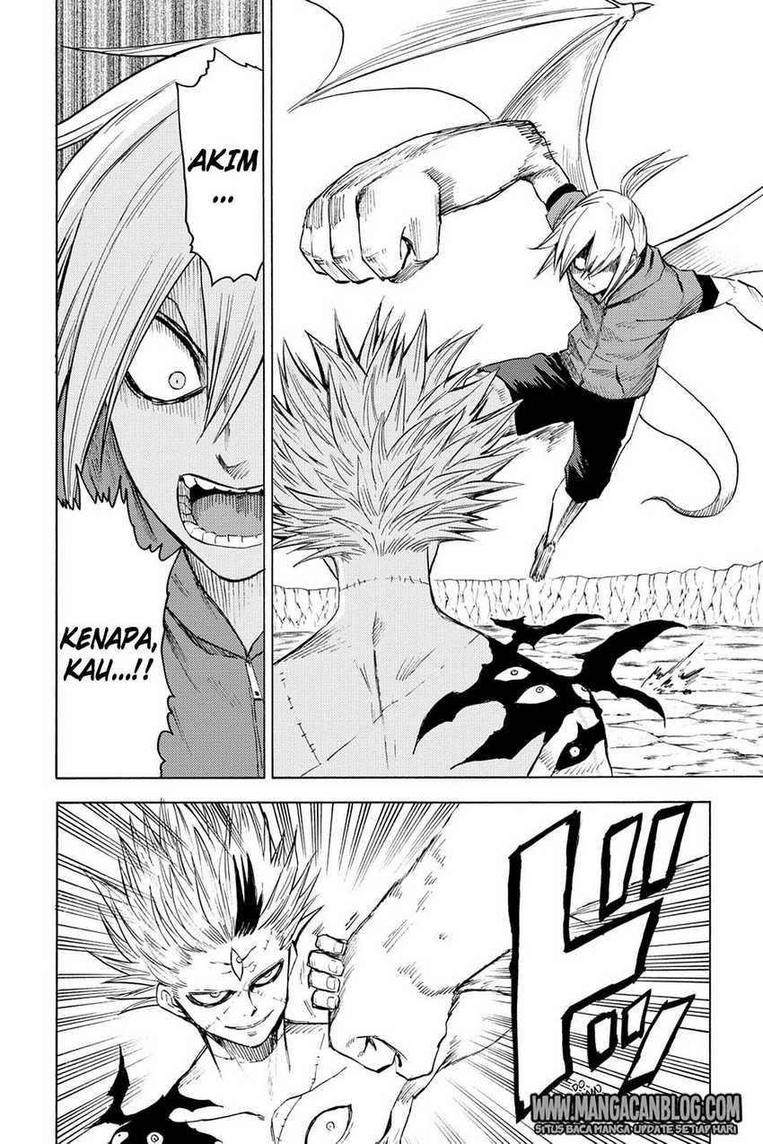 Kraujo Vyrukas chapter 73 halaman 22