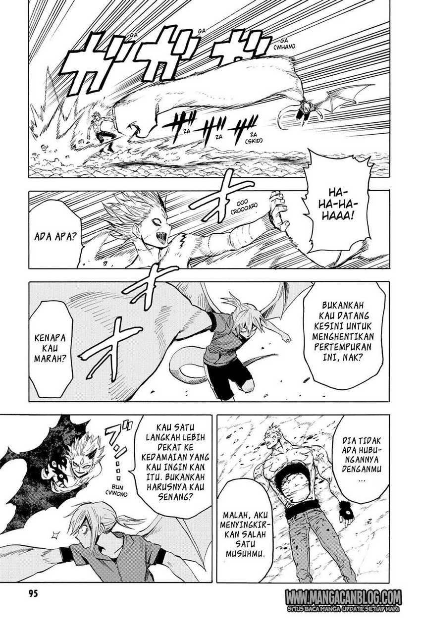 Kraujo Vyrukas chapter 73 halaman 23