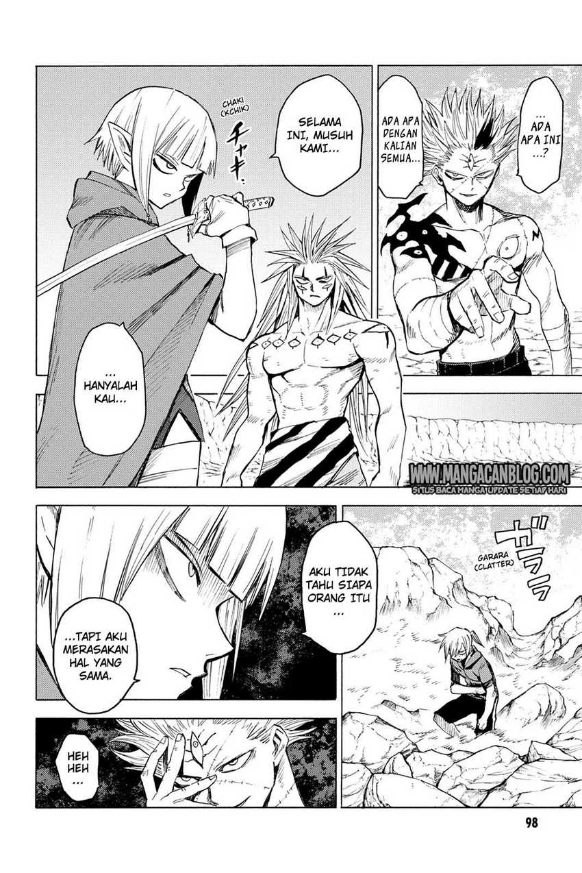 Kraujo Vyrukas chapter 73 halaman 26