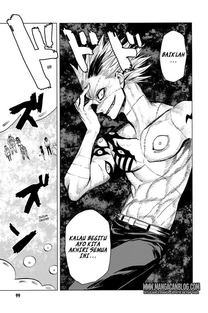 Kraujo Vyrukas chapter 73 halaman 27