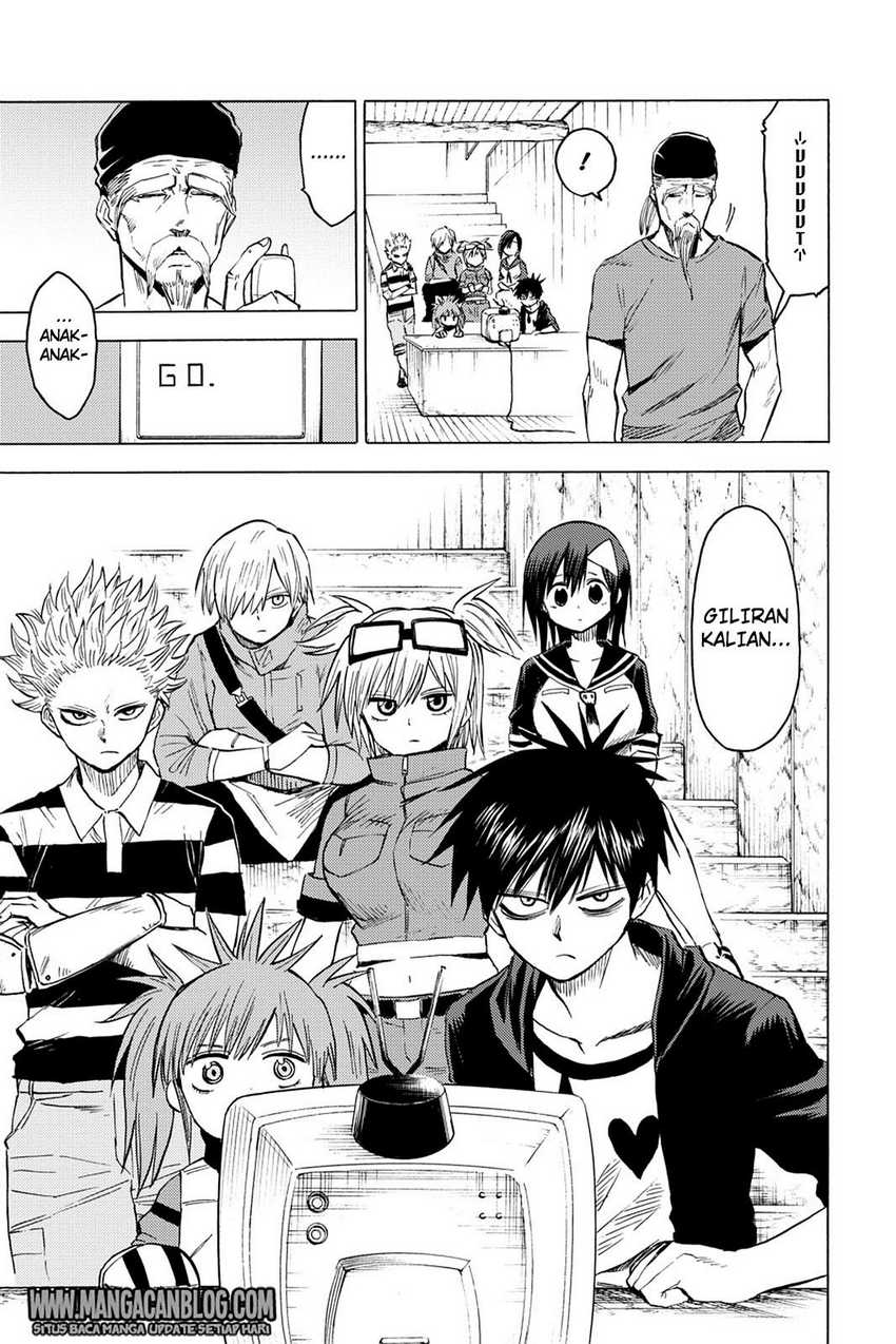 Kraujo Vyrukas chapter 73 halaman 29