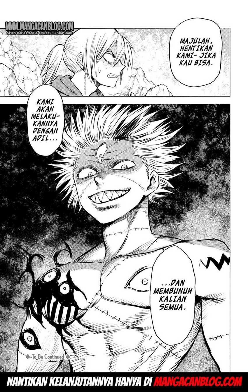 Kraujo Vyrukas chapter 73 halaman 30