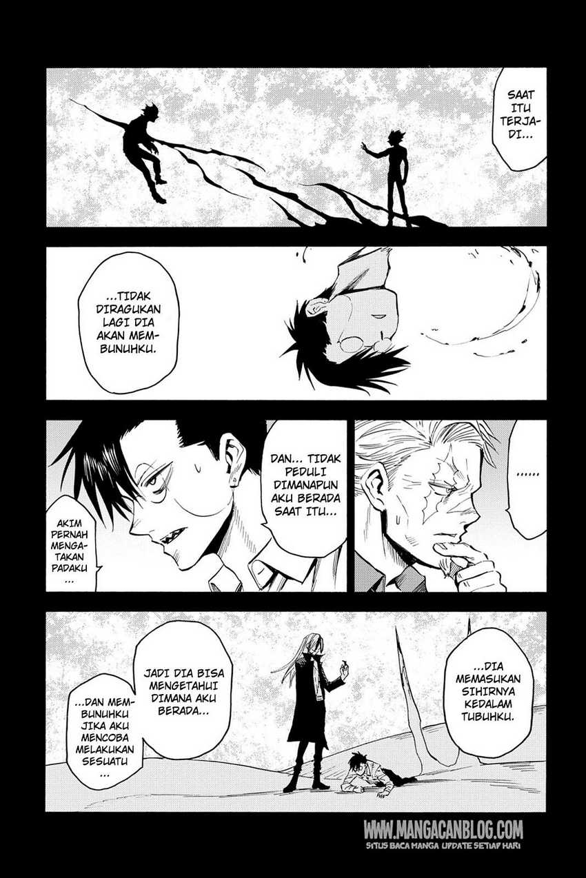 Kraujo Vyrukas chapter 73 halaman 4