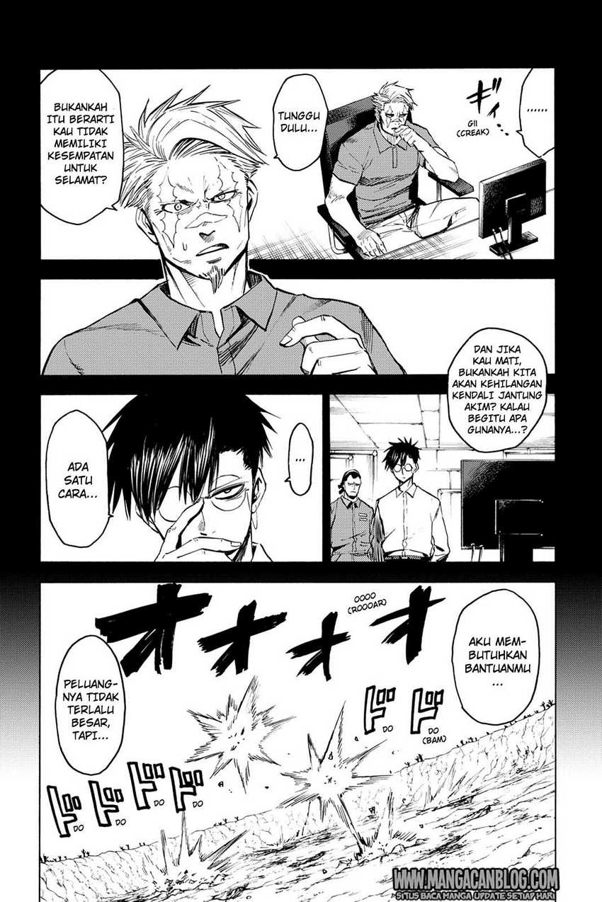 Kraujo Vyrukas chapter 73 halaman 5