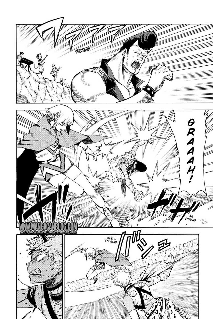 Kraujo Vyrukas chapter 73 halaman 6