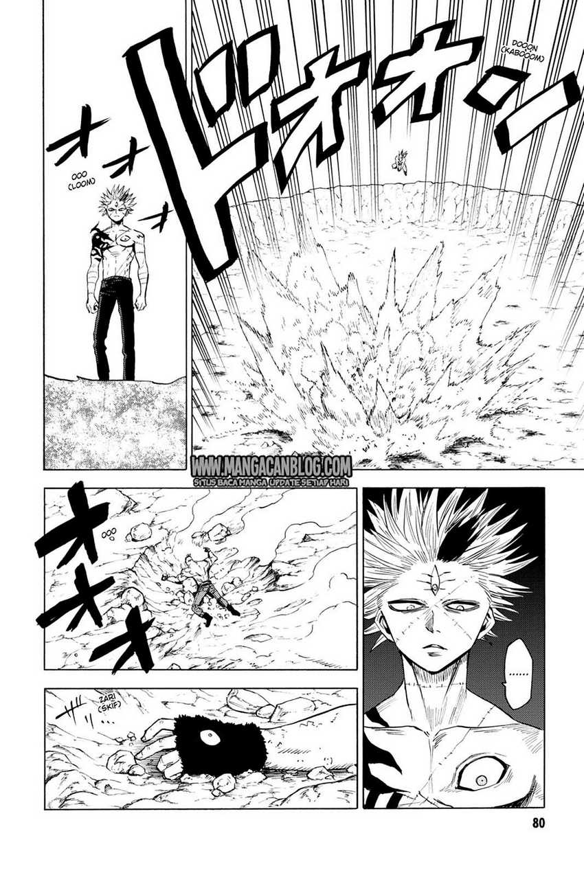 Kraujo Vyrukas chapter 73 halaman 8