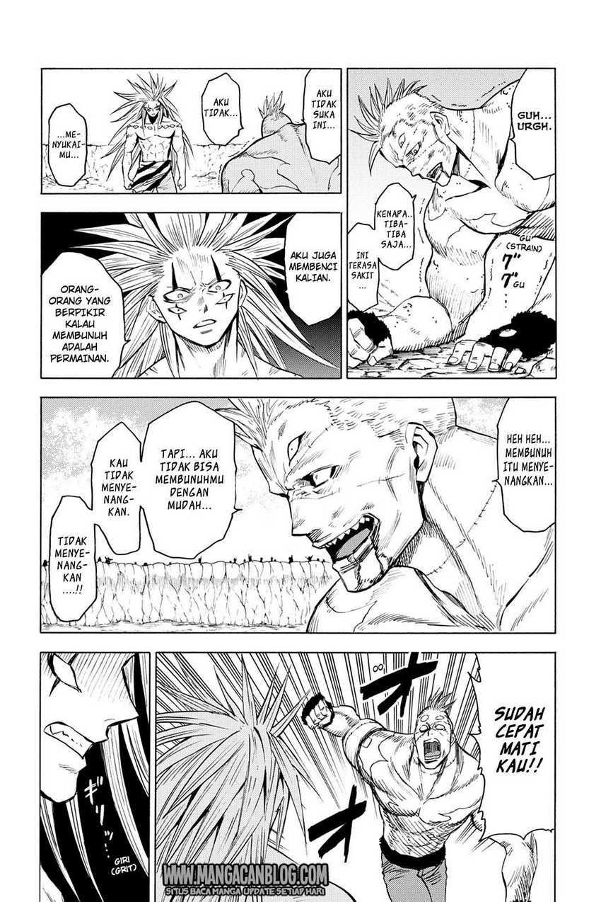 Kraujo Vyrukas chapter 73 halaman 9