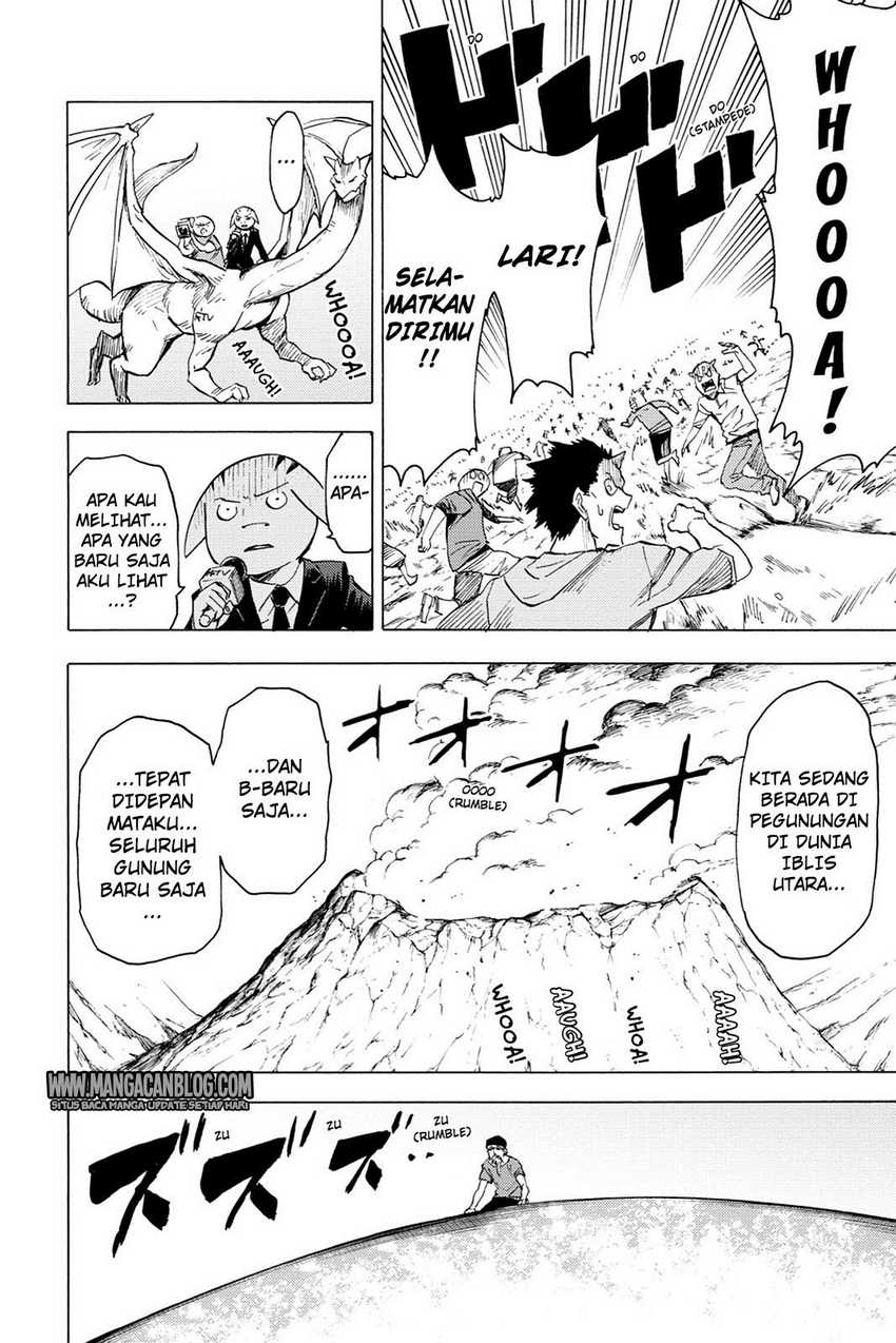 Kraujo Vyrukas chapter 74 halaman 10
