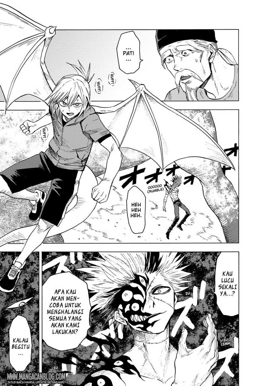 Kraujo Vyrukas chapter 74 halaman 11