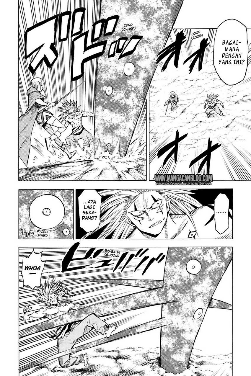 Kraujo Vyrukas chapter 74 halaman 12