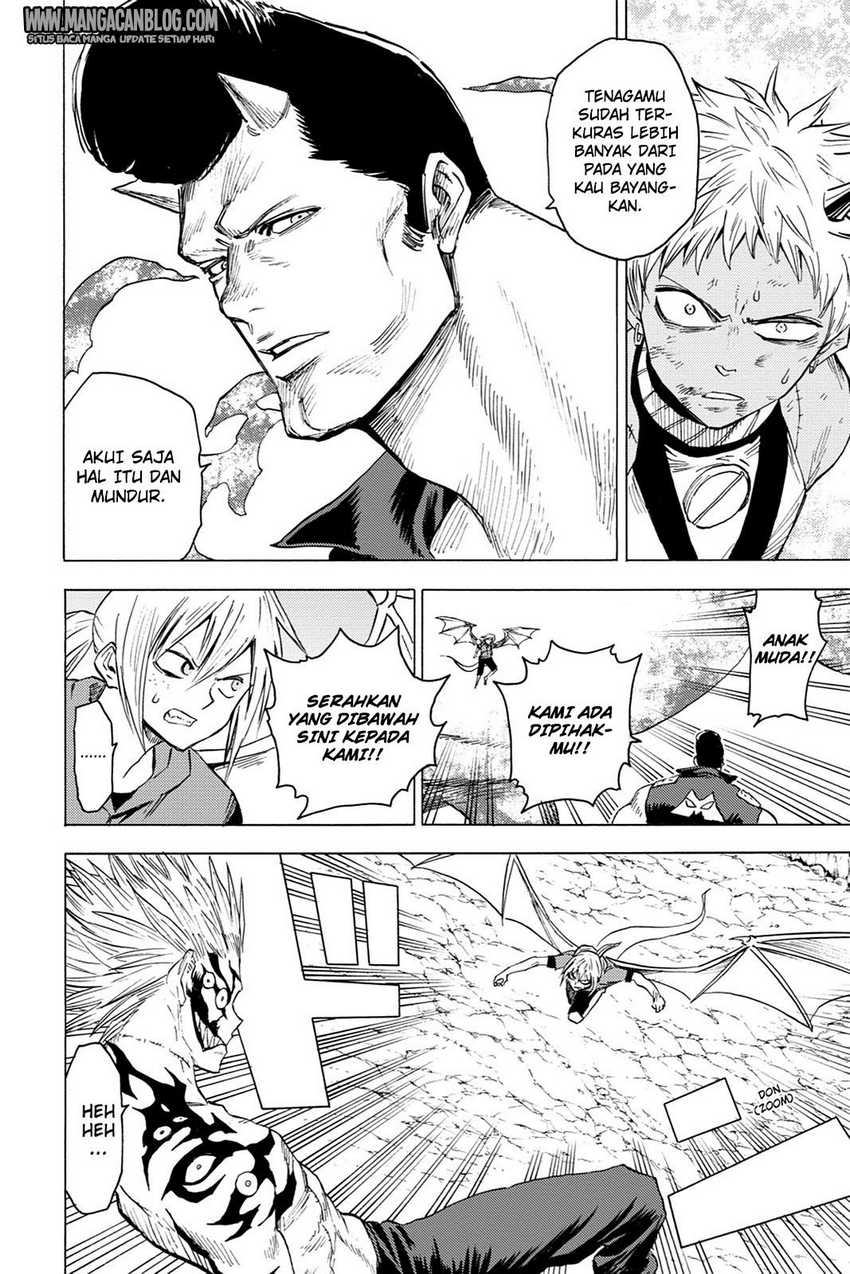 Kraujo Vyrukas chapter 74 halaman 14